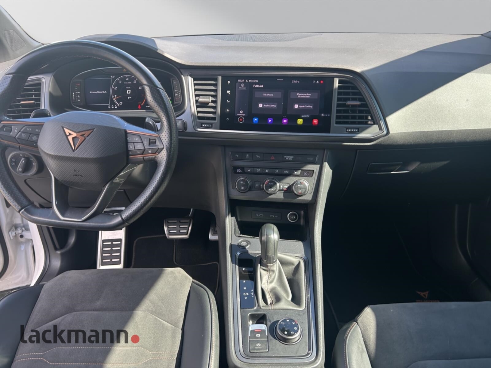 CUPRA Ateca – Bild 11