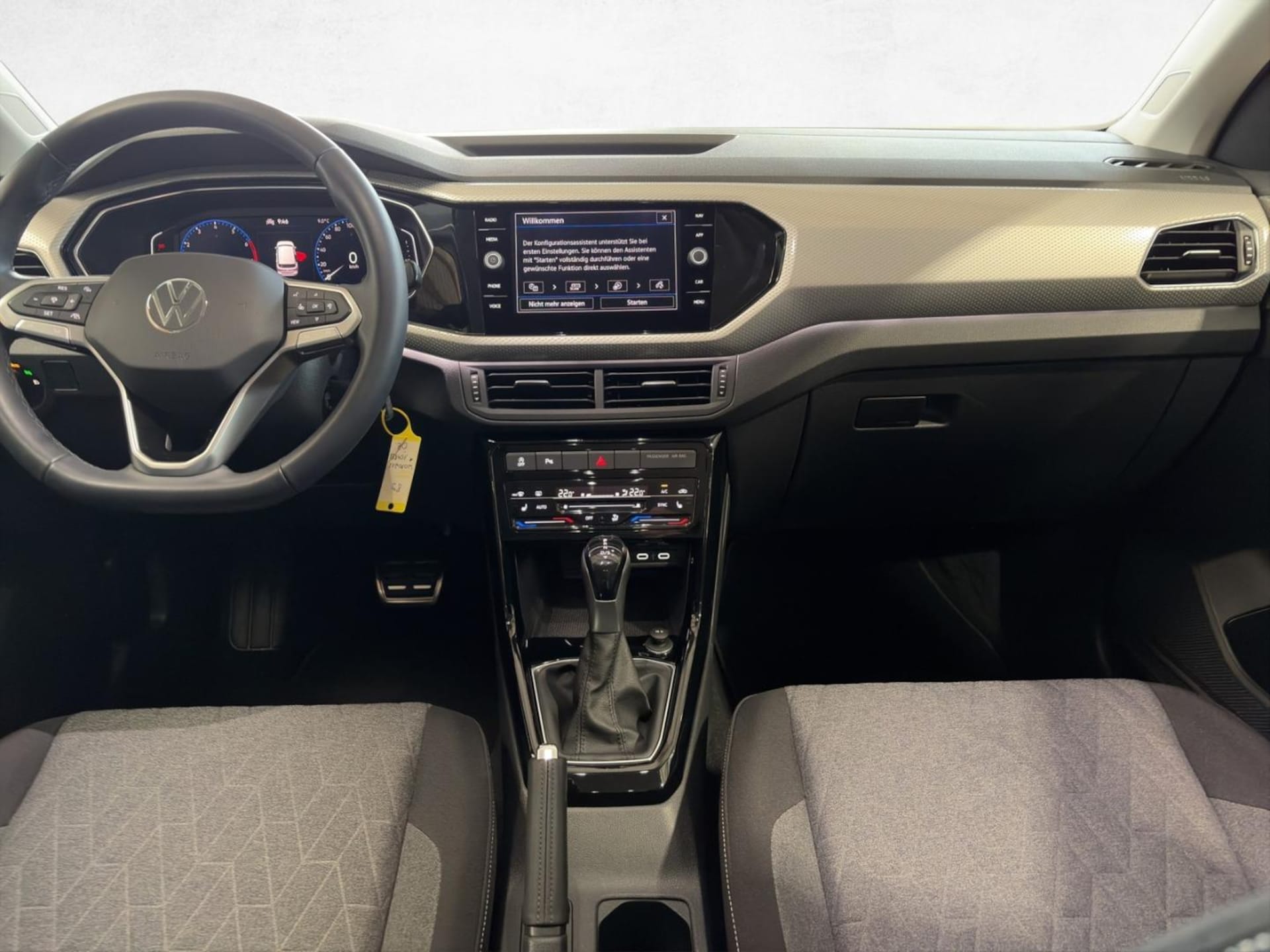 Volkswagen T-Cross MOVE