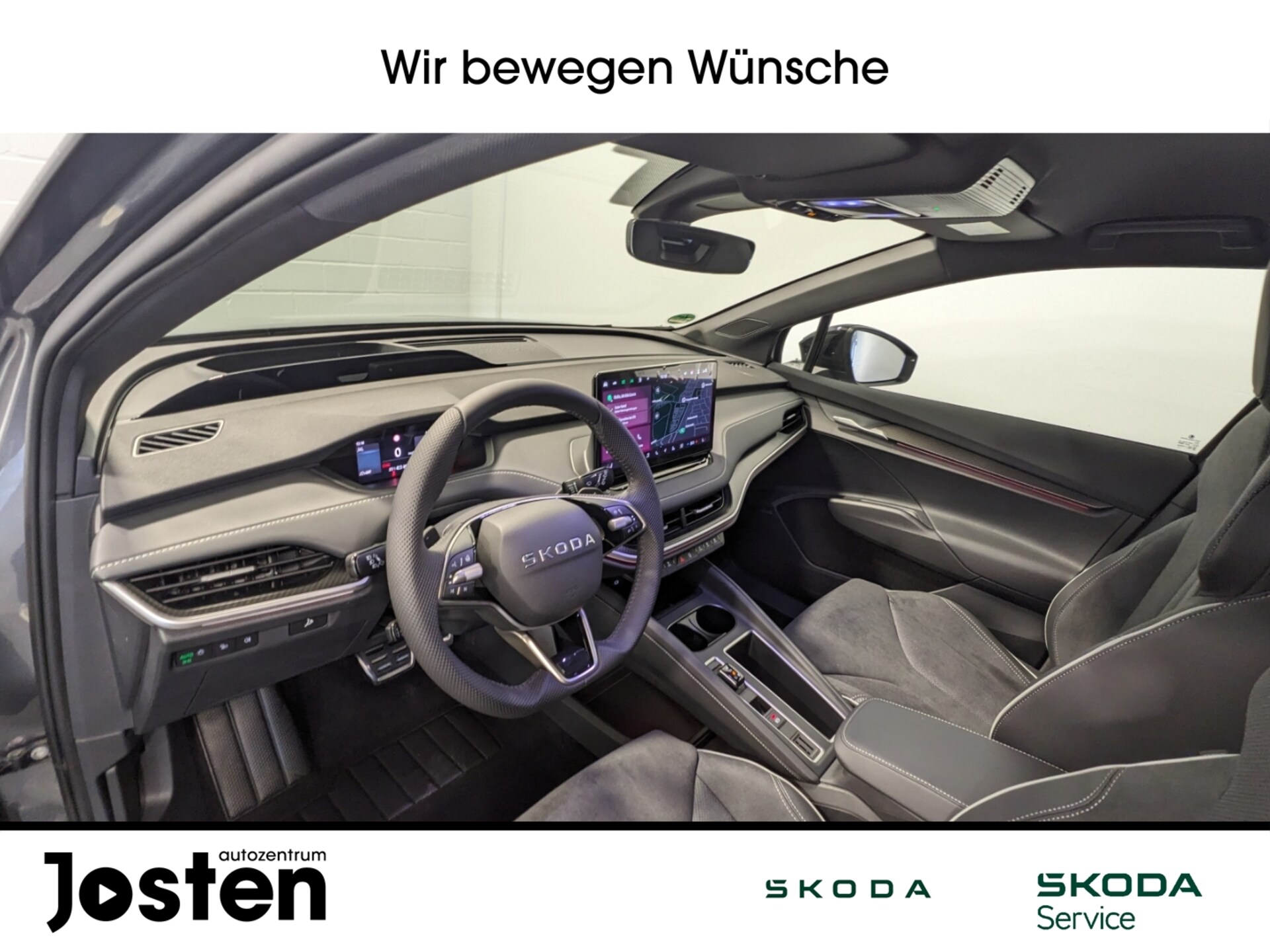 Skoda Elroq 60 Sportline