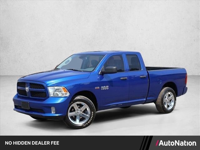 Photo of 2018 RAM 1500