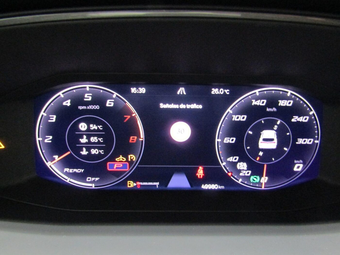 CUPRA Formentor 1.5 TSI DSG 110 kW (150 CV) — photo 19
