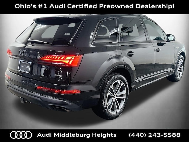2026 Audi Q7 Premium - Photo 8