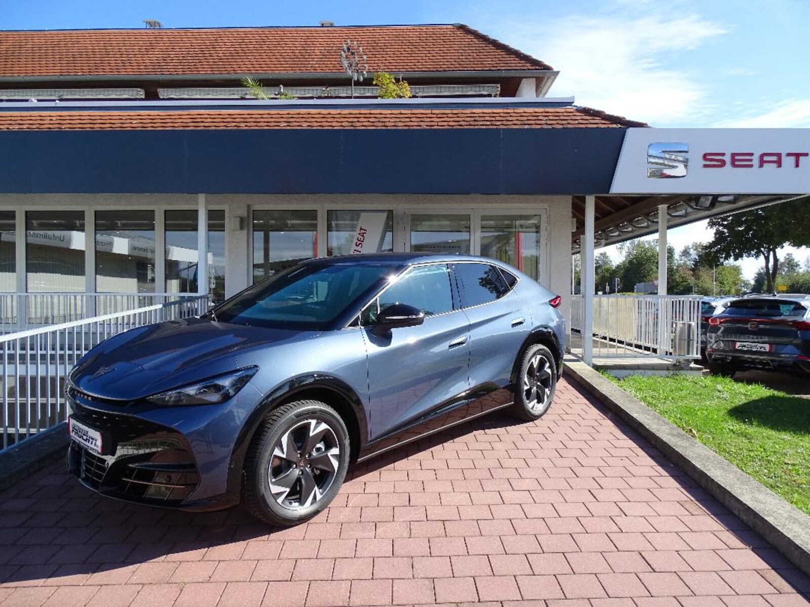 CUPRA Tavascan