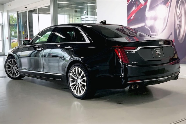 2019 Cadillac CT6