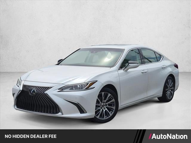 2020 Lexus ES 350