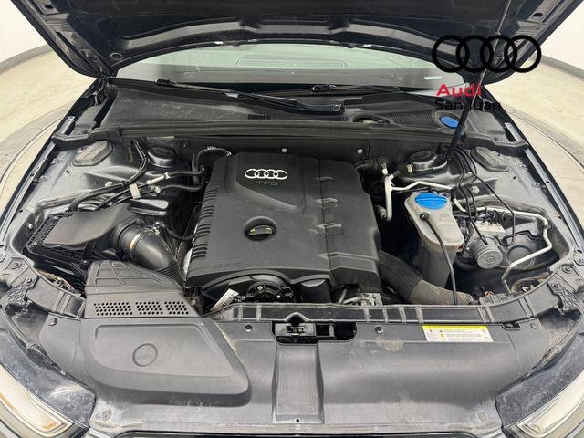 2014 Audi A4 Sedan