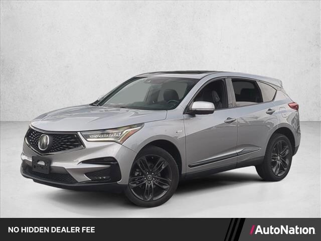 2021 Acura RDX