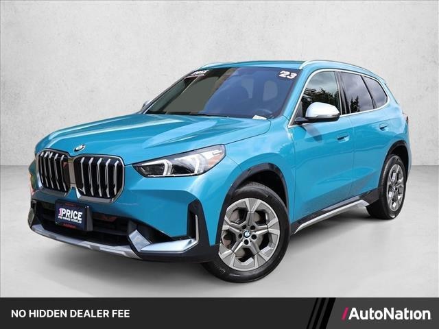 2023 BMW X1