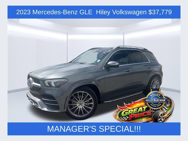 Photo of 2023 Mercedes-Benz GLE 350 