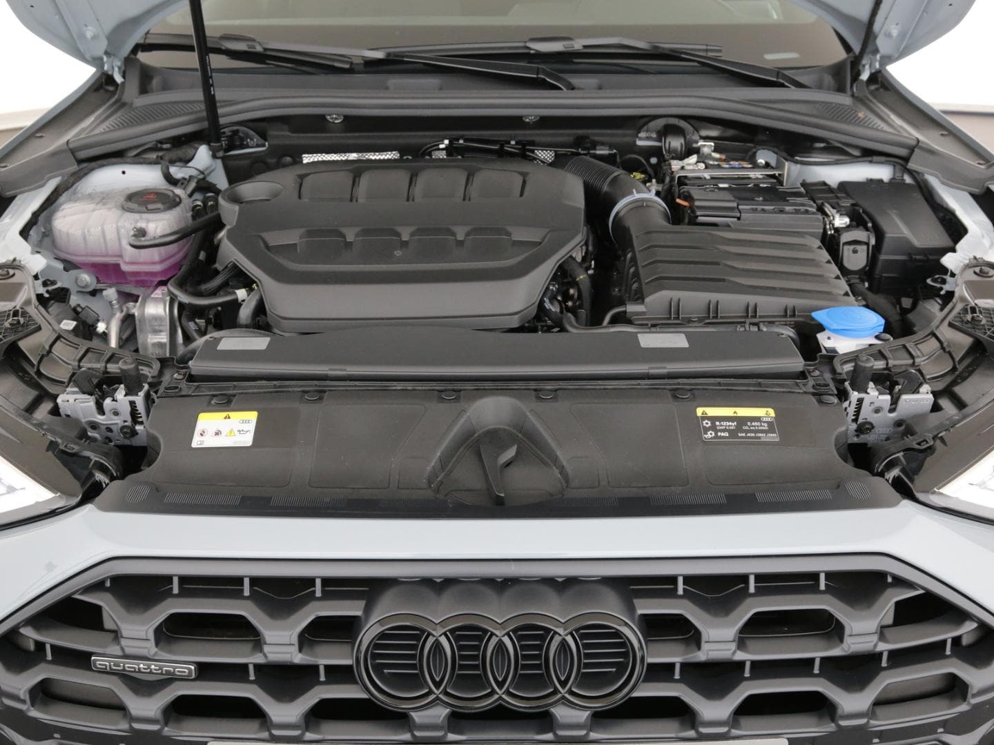Bild über Audi A3 allstreet 40 TFSI quattro S tronic - für weitere Informationen kontaktieren Sie den Audi Partner