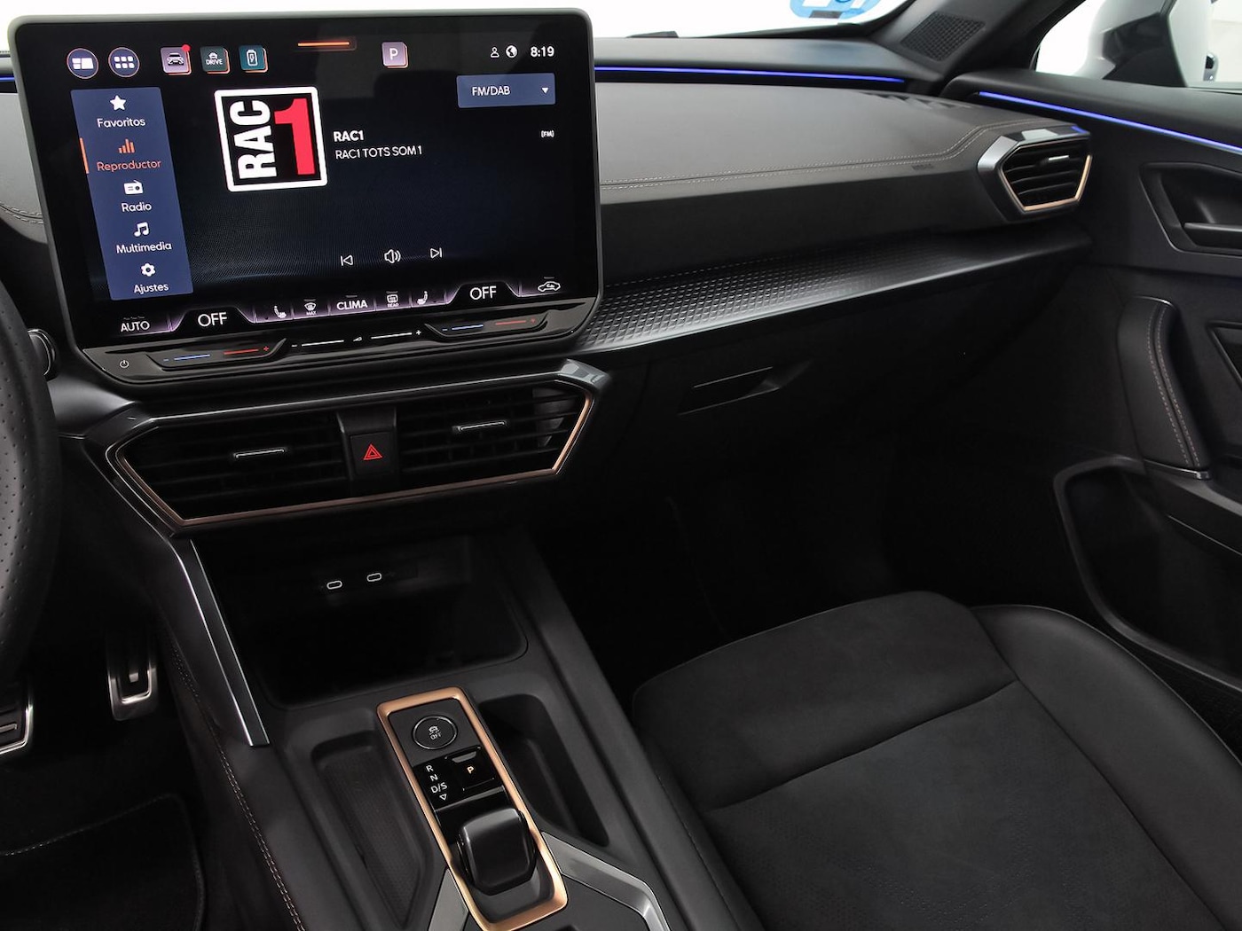 CUPRA Formentor 1.5 TSI e-Hybrid VZ DSG 200 kW (272 CV) — photo 12