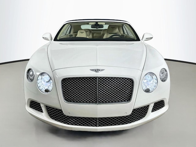 2015 Bentley Continental