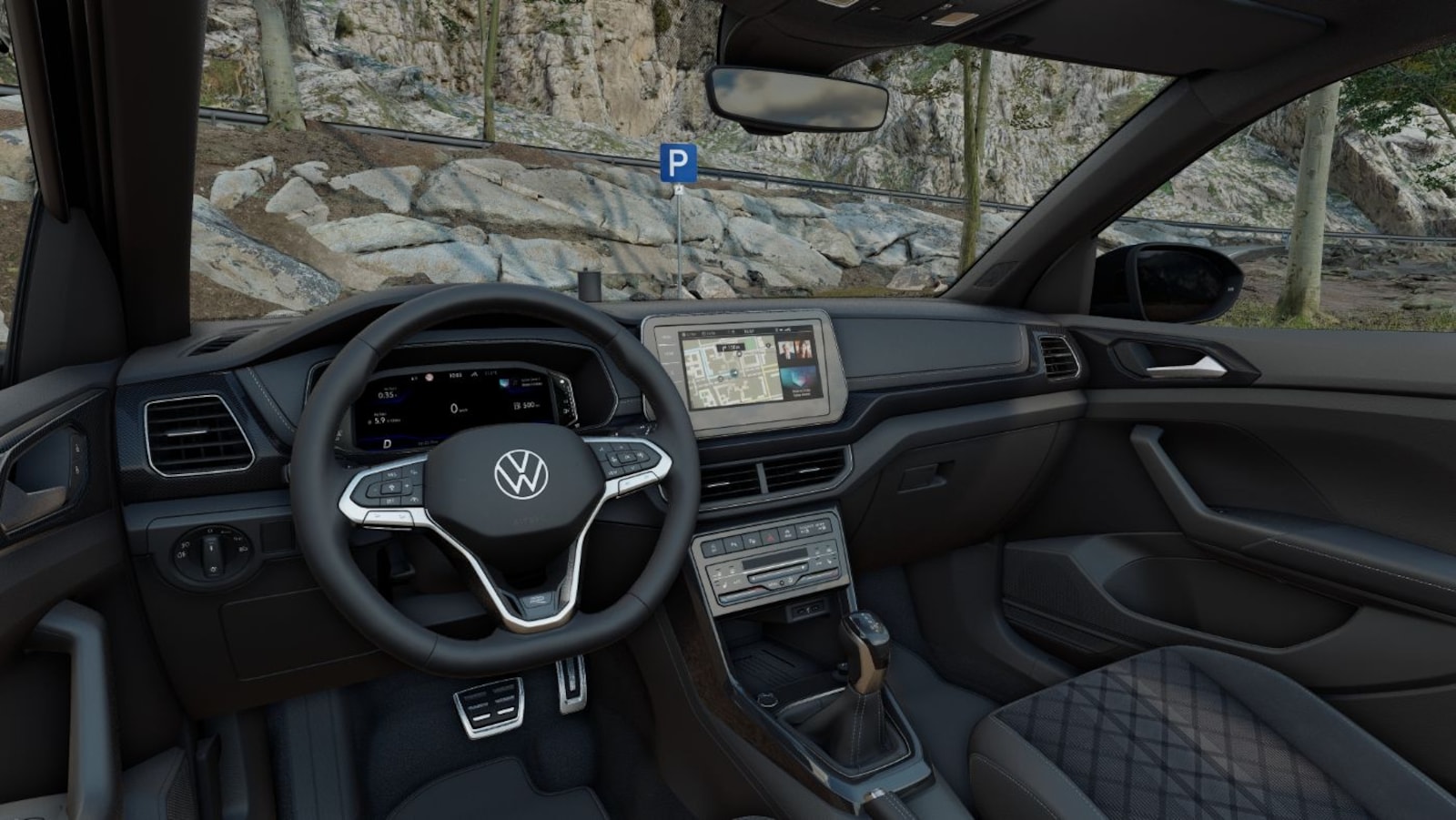 Volkswagen T-Cross – Bild 10