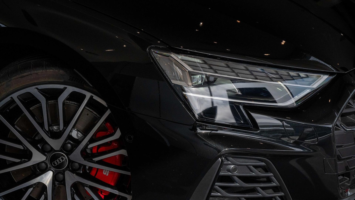 Image about Audi S3 Sportback TFSI quattro S tronic