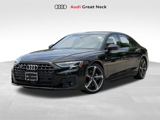 Photo of 2026 Audi A8 L