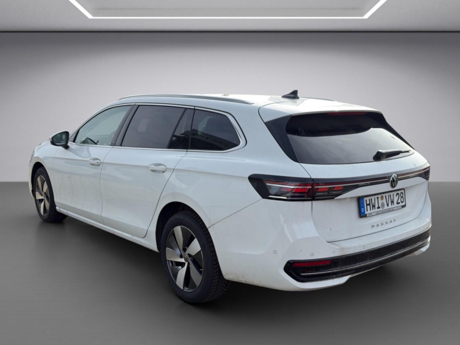 Volkswagen Passat – Bild 3