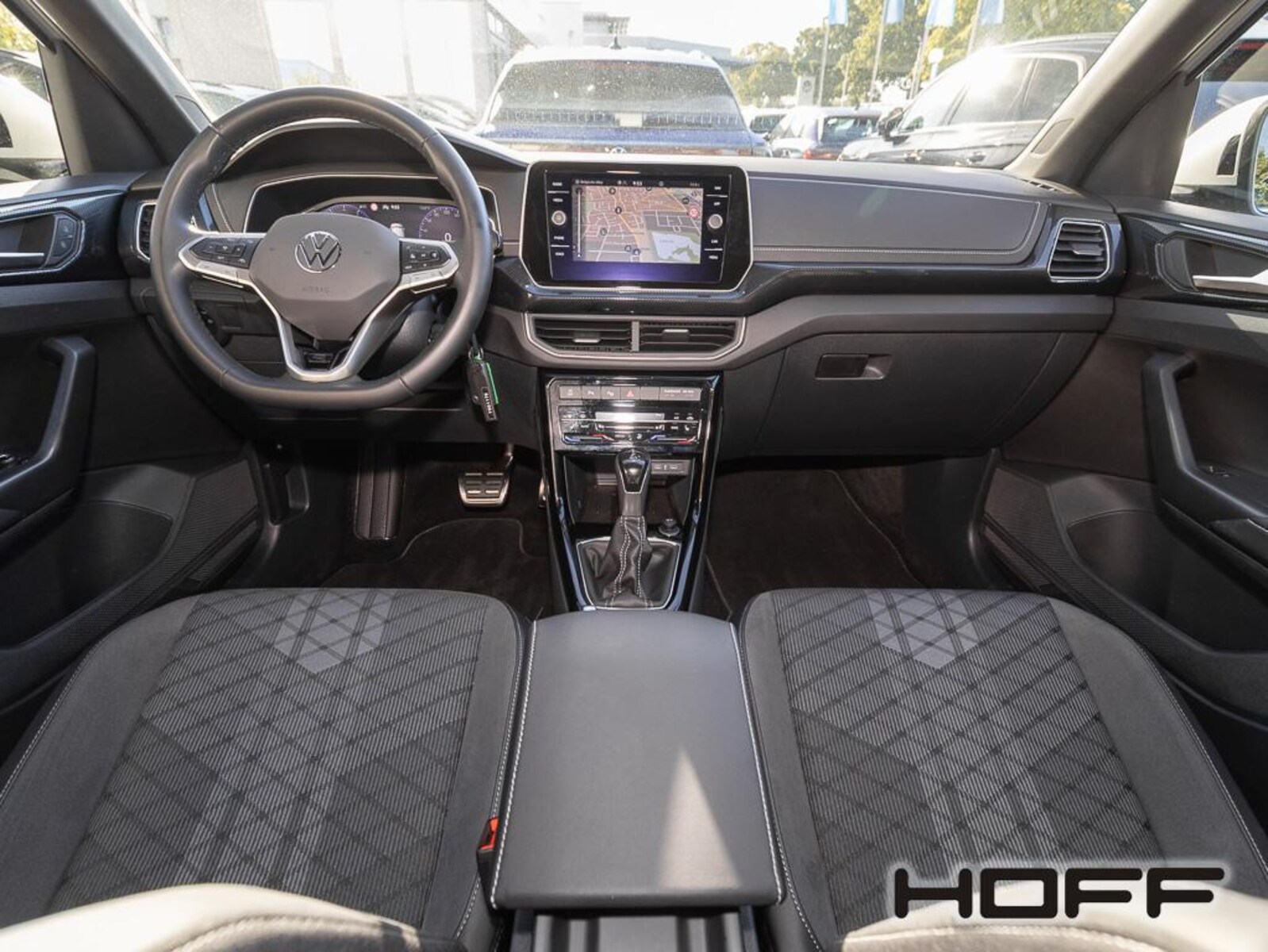 Volkswagen T-Cross – Bild 10