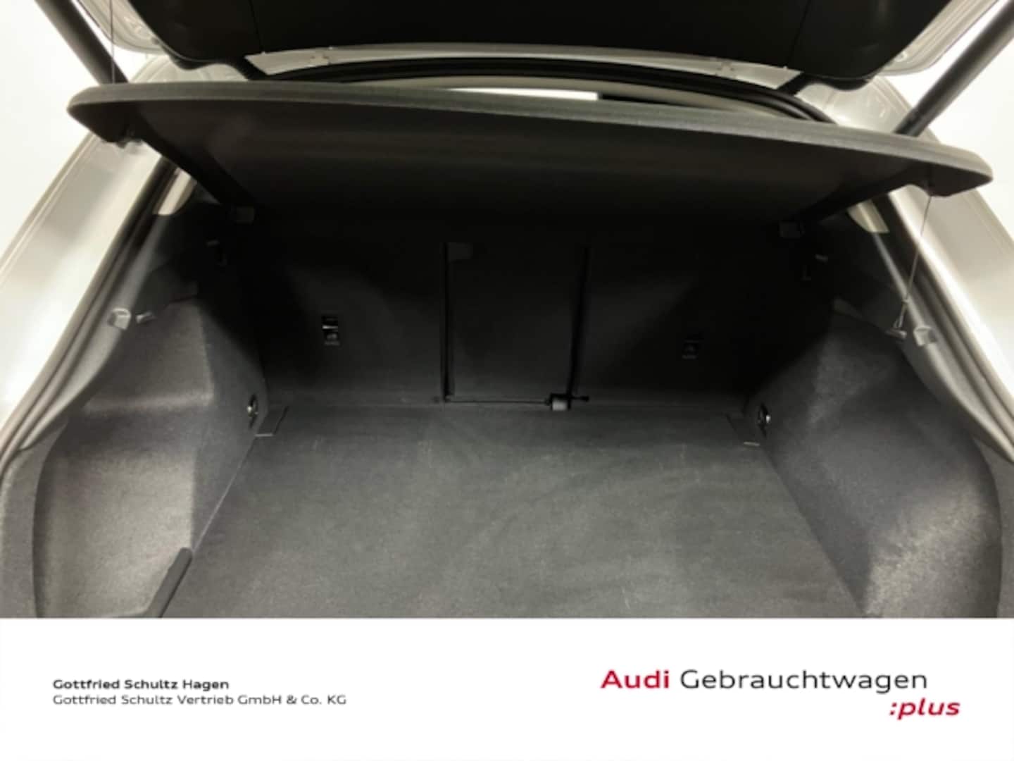 Bild über Audi Q3 Sportback TFSI 110 kW S tronic - für weitere Informationen kontaktieren Sie den Audi Partner