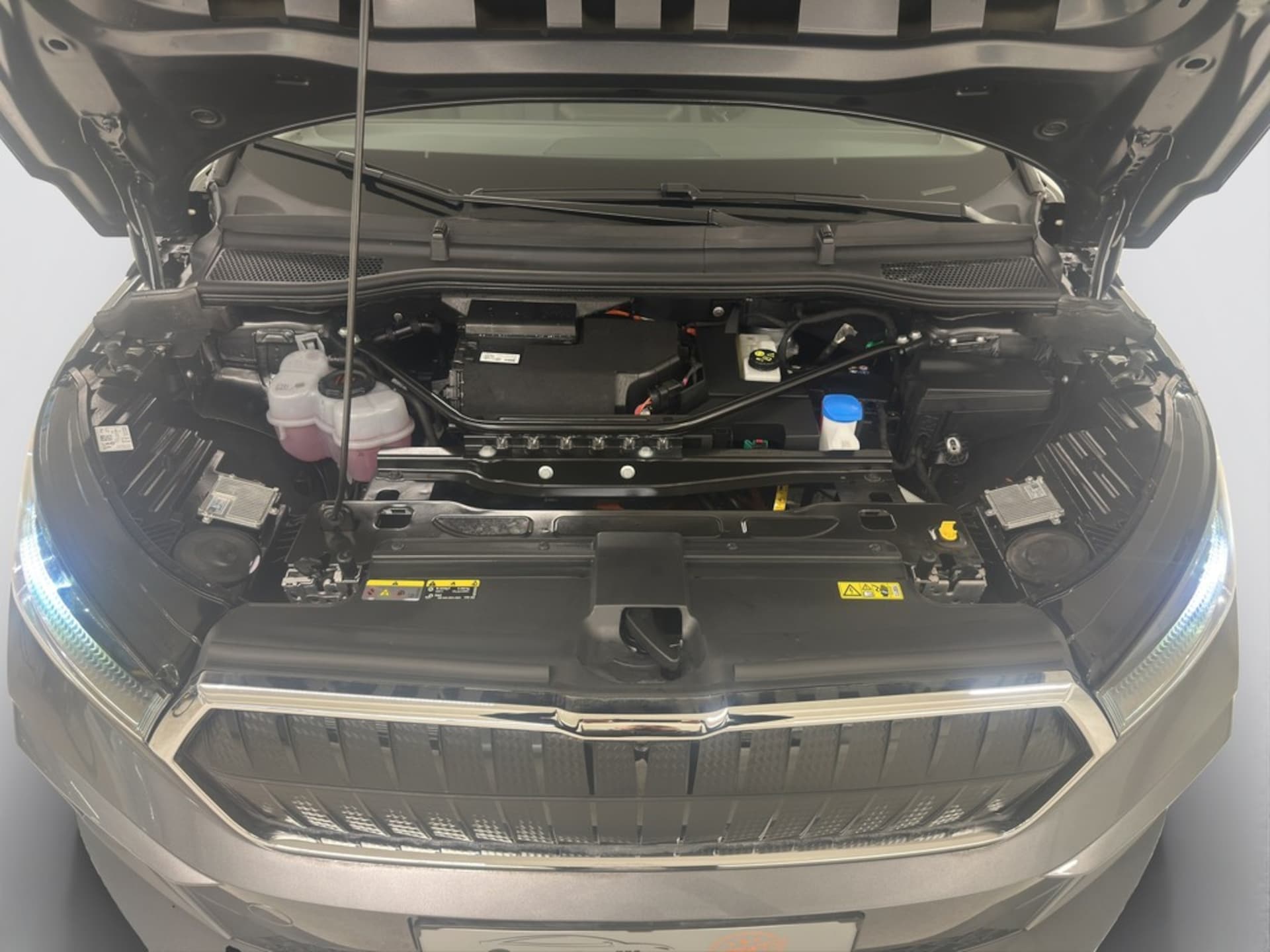Skoda Enyaq 50
