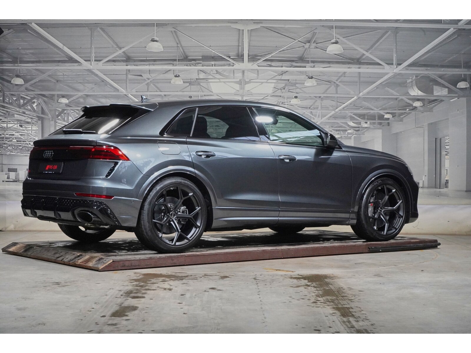 Audi RS Q8 performance – Bild 3