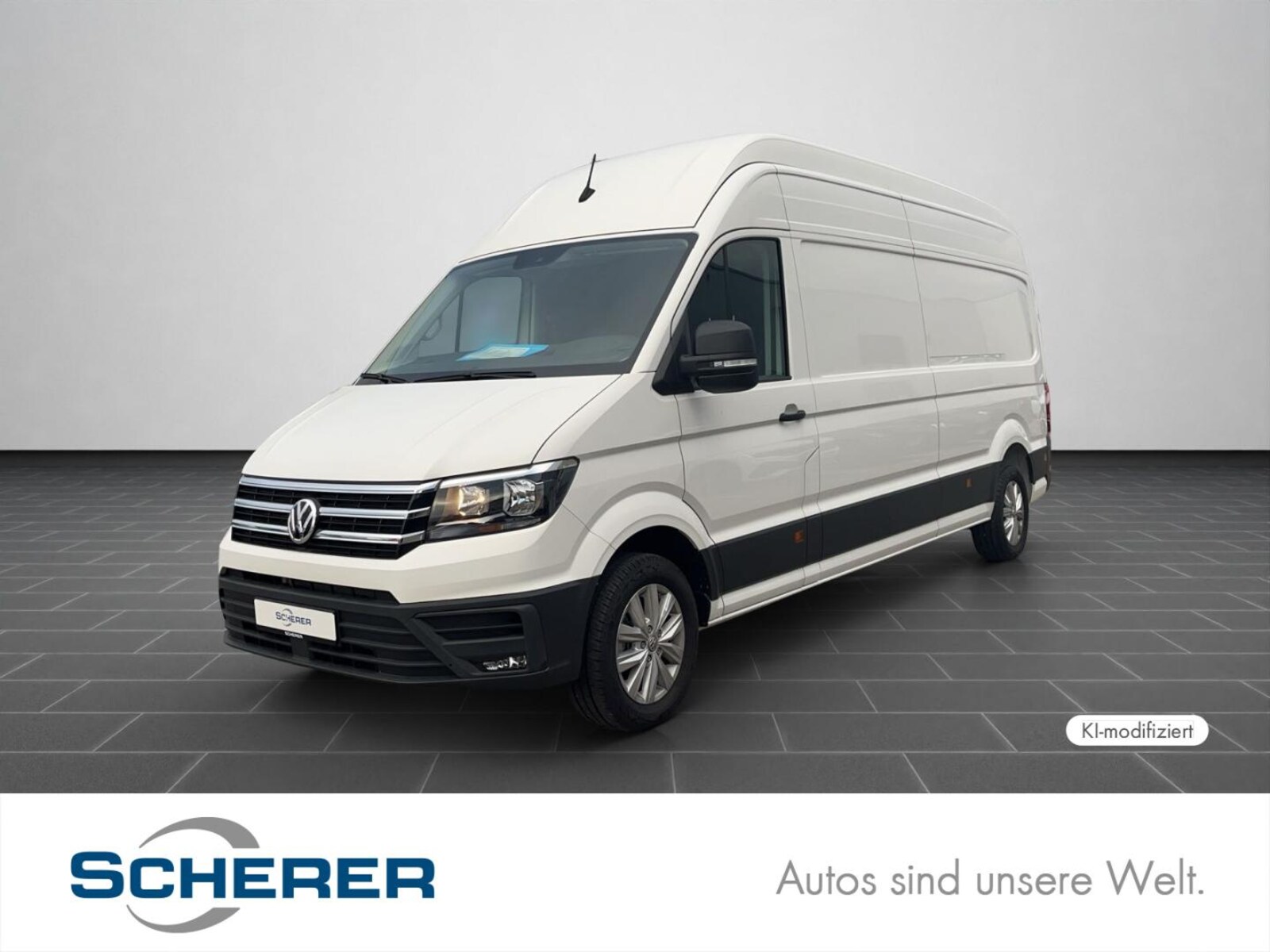 Volkswagen Crafter Kasten langer Radstand