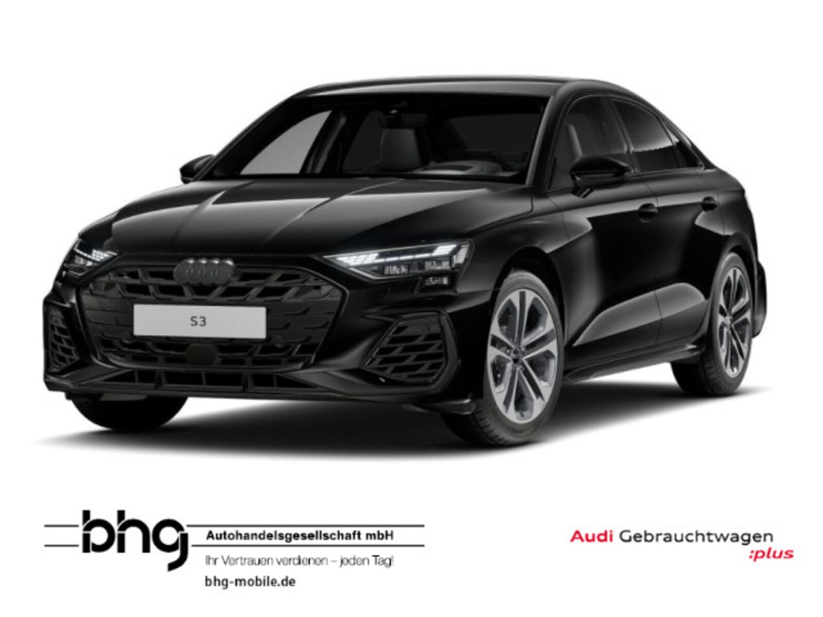 Audi S3 Limousine