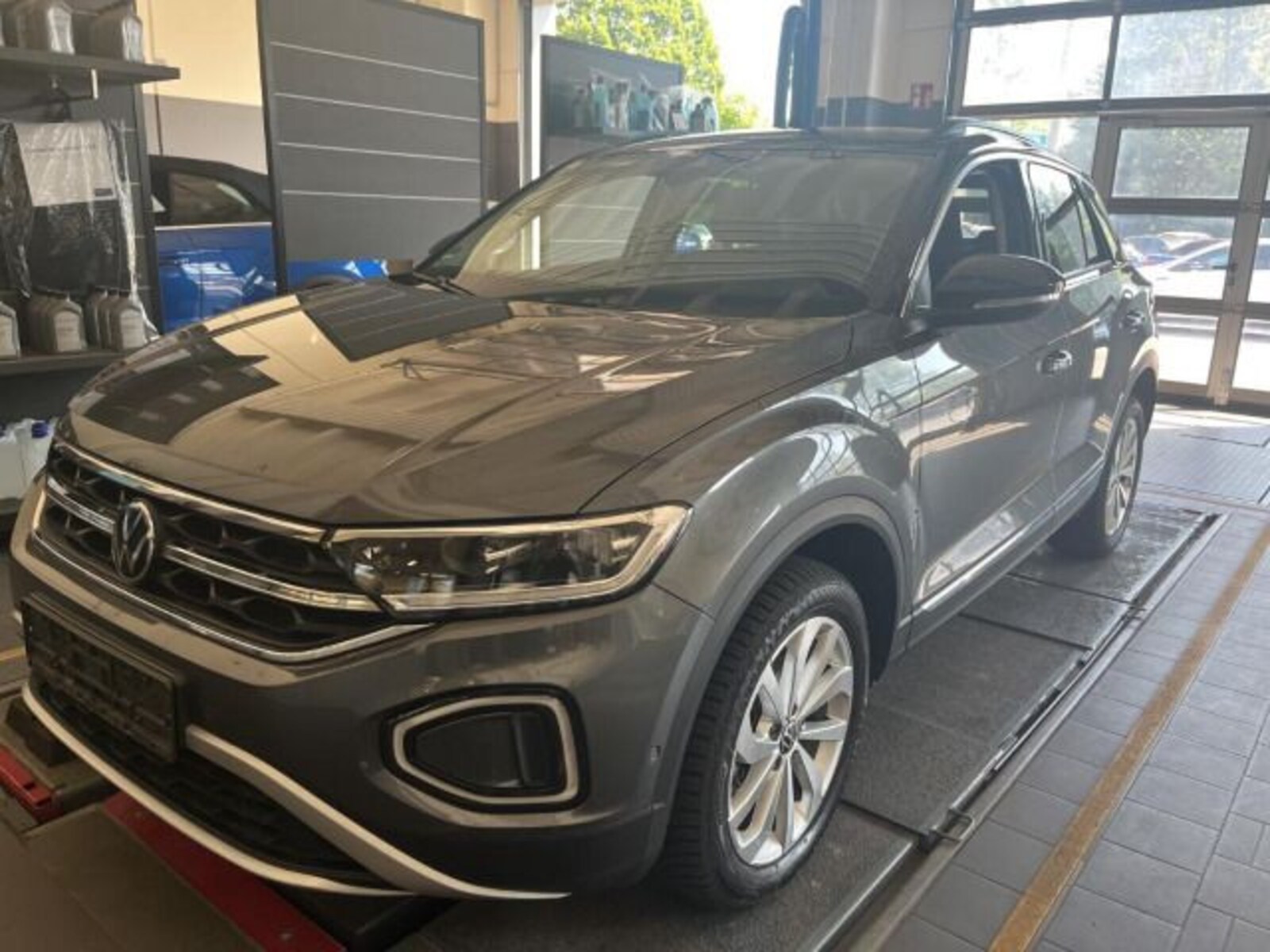 Volkswagen T-Roc – Bild 2
