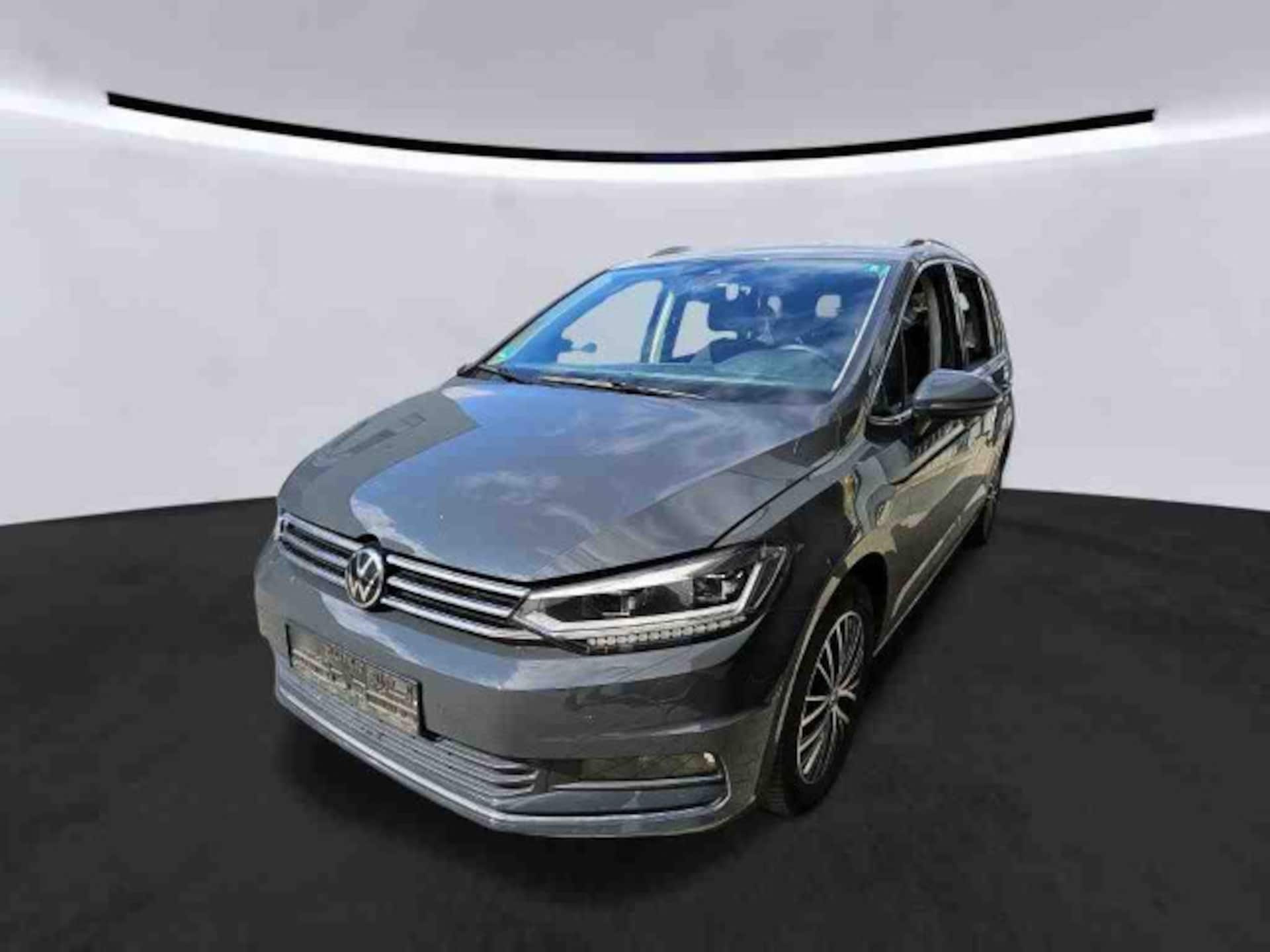 Volkswagen Touran Highline