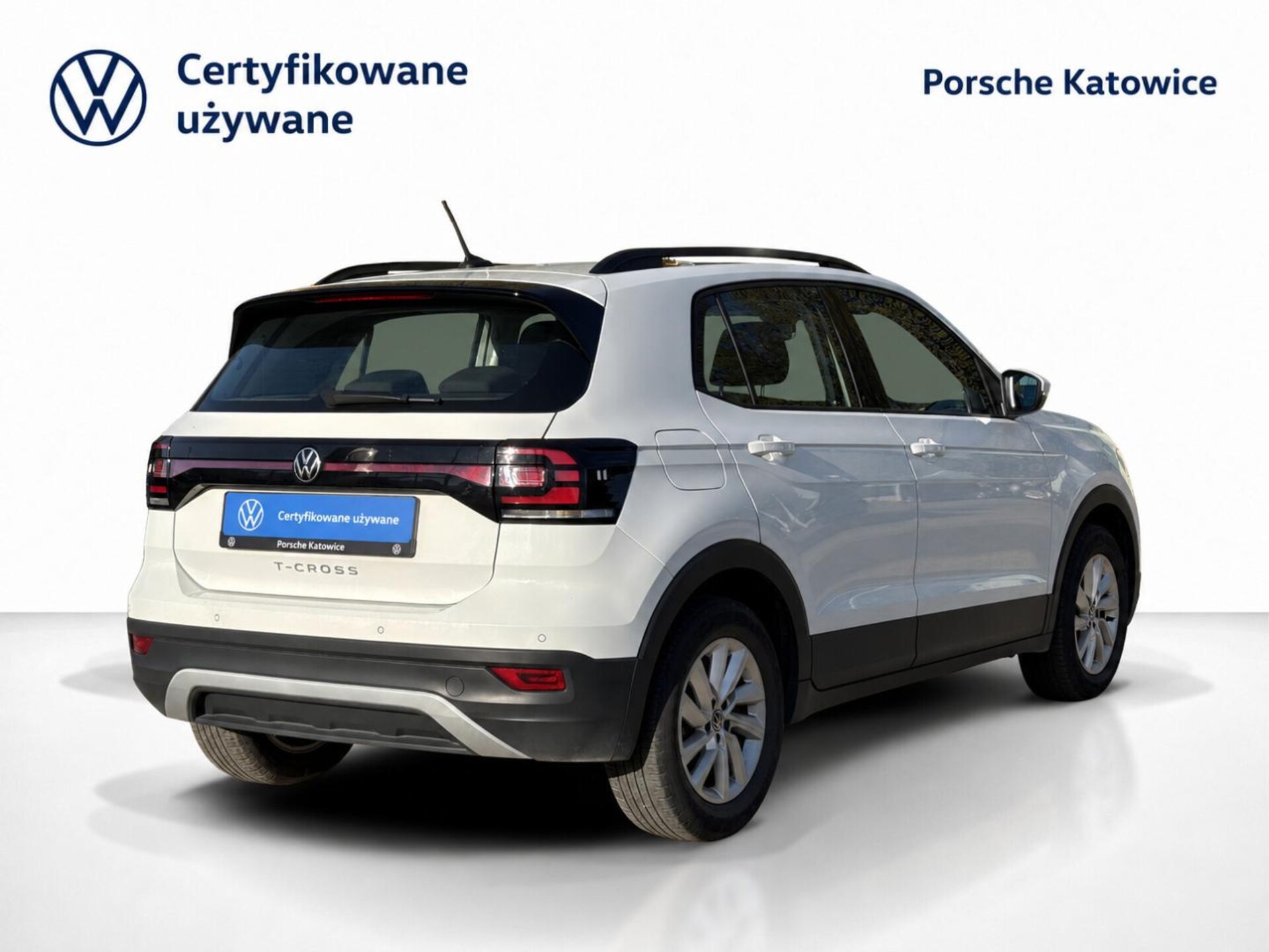 Volkswagen T-Cross Life