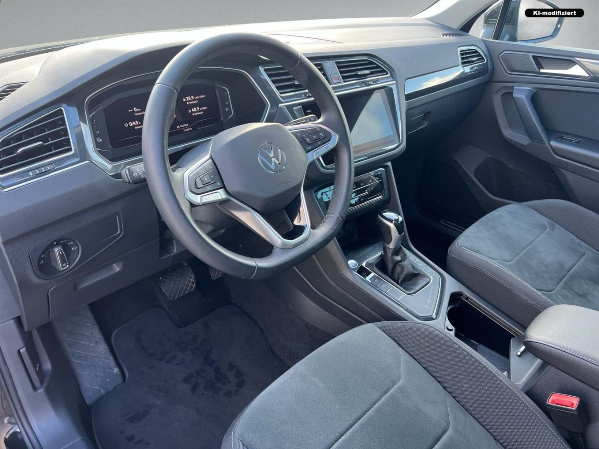 Volkswagen Tiguan Elegance