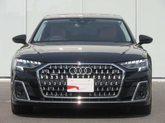 Image about Audi A8 TFSI e 60 TFSI e quattro 340(462) kW(PS) tiptronic