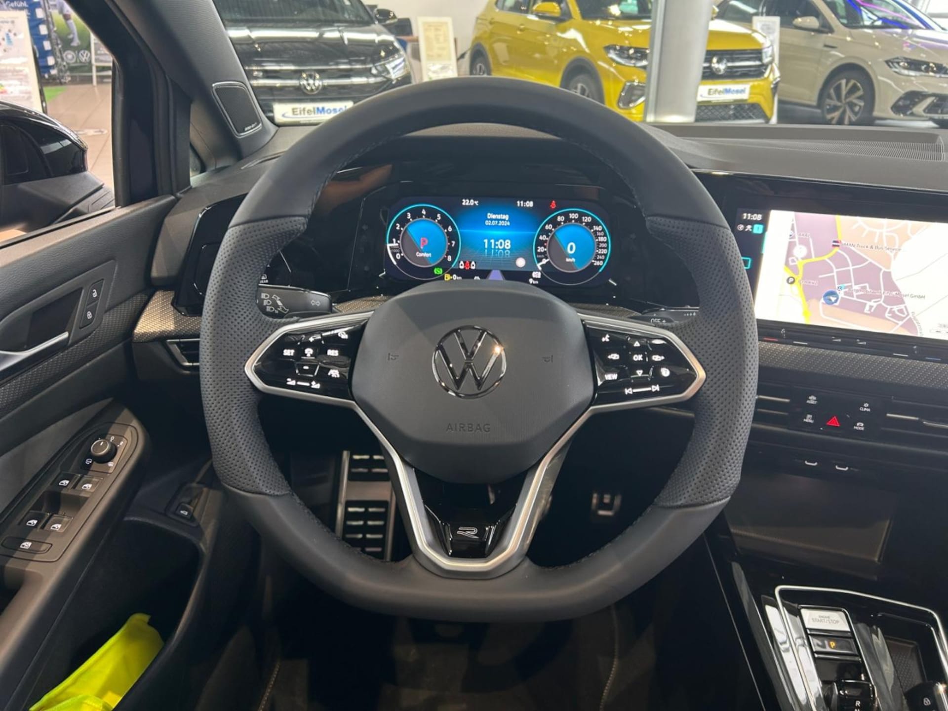Volkswagen Golf Variant R-Line
