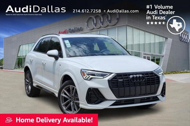2025 Audi Q3