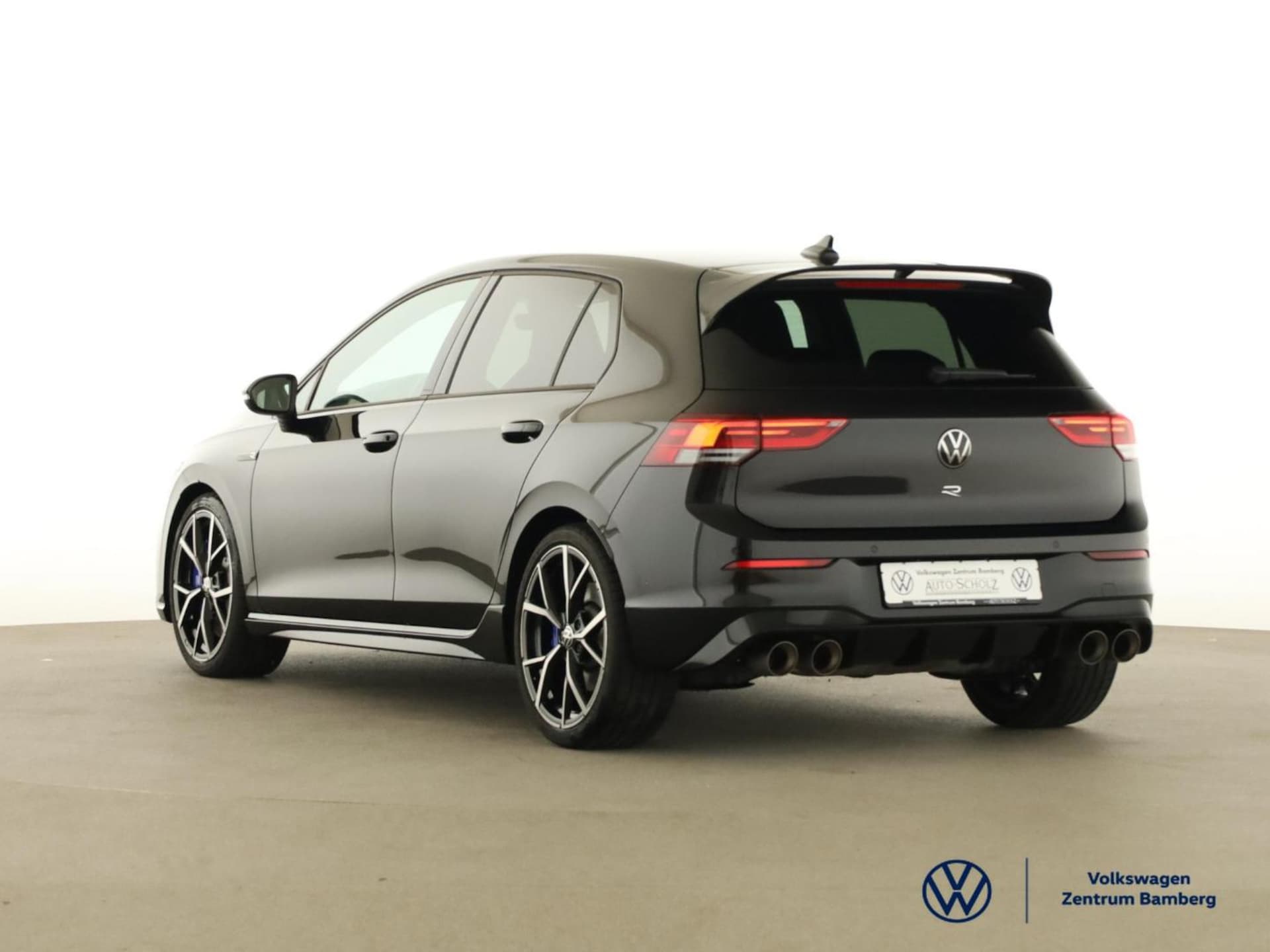 Volkswagen Golf R