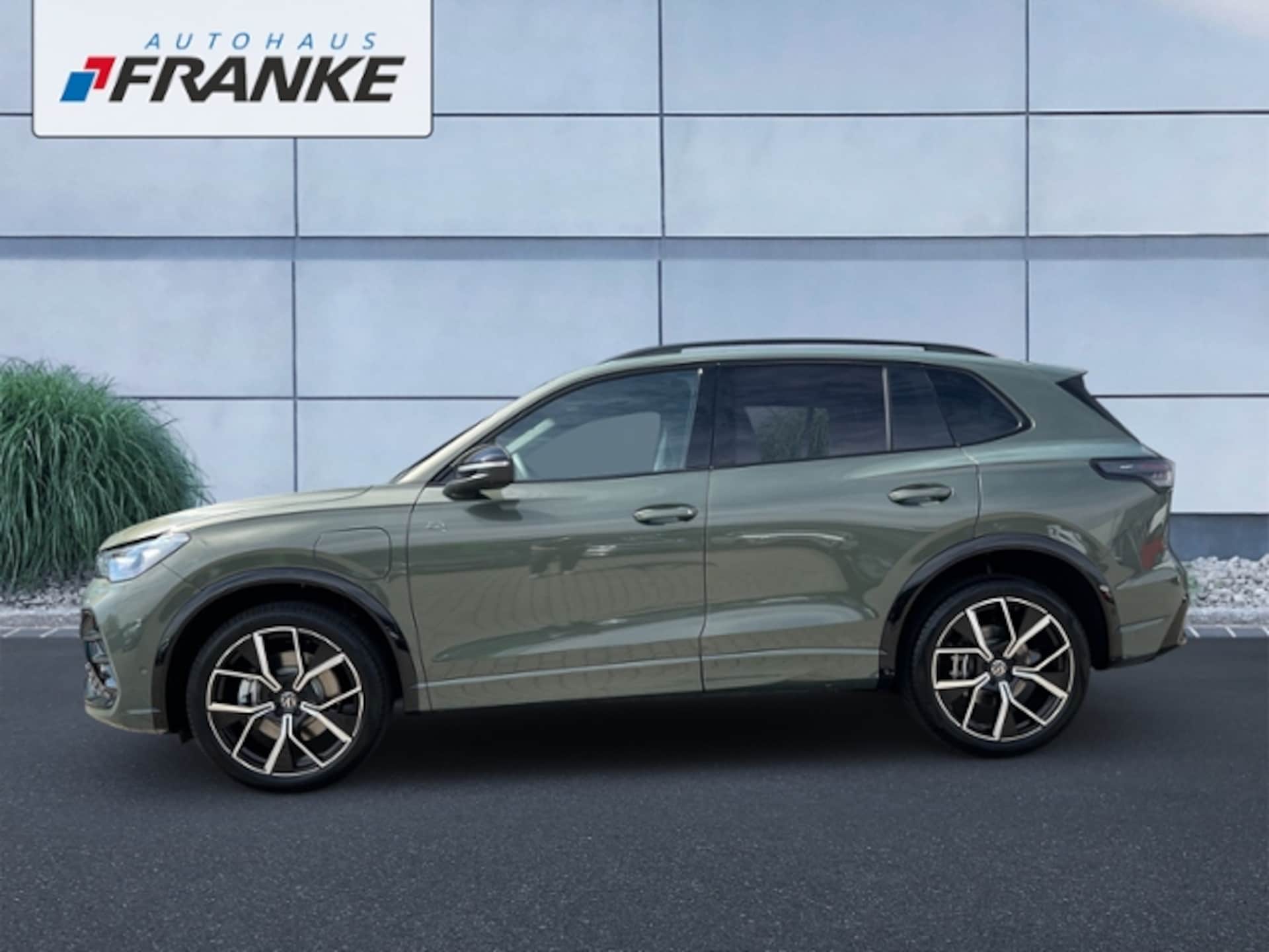 Volkswagen Tiguan R-Line