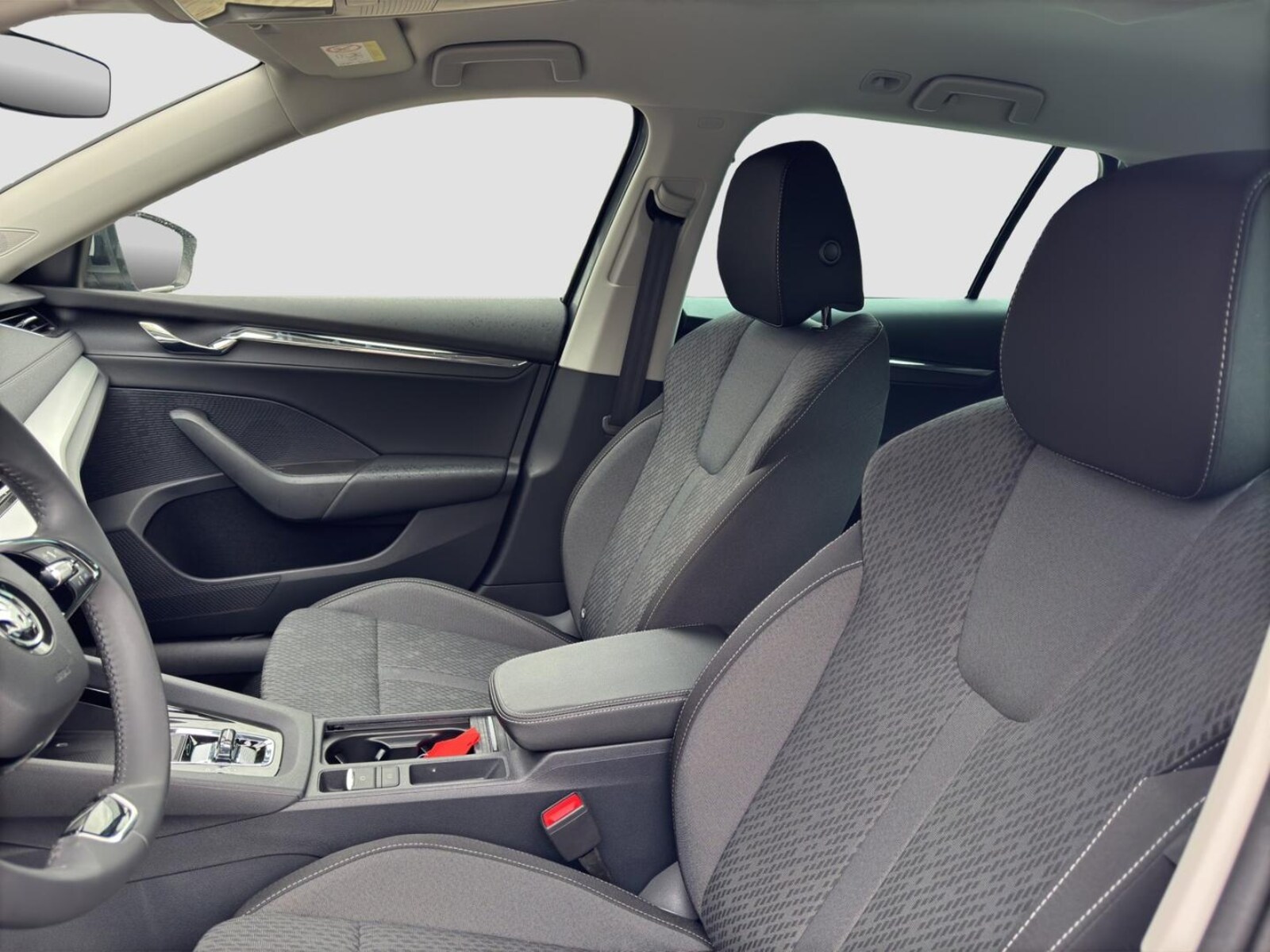 Škoda Octavia Combi – Bild 5