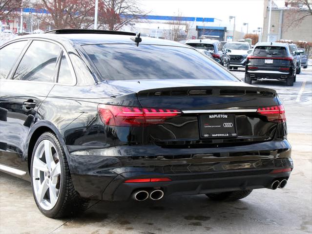2024 AUDI S4 - Image 9