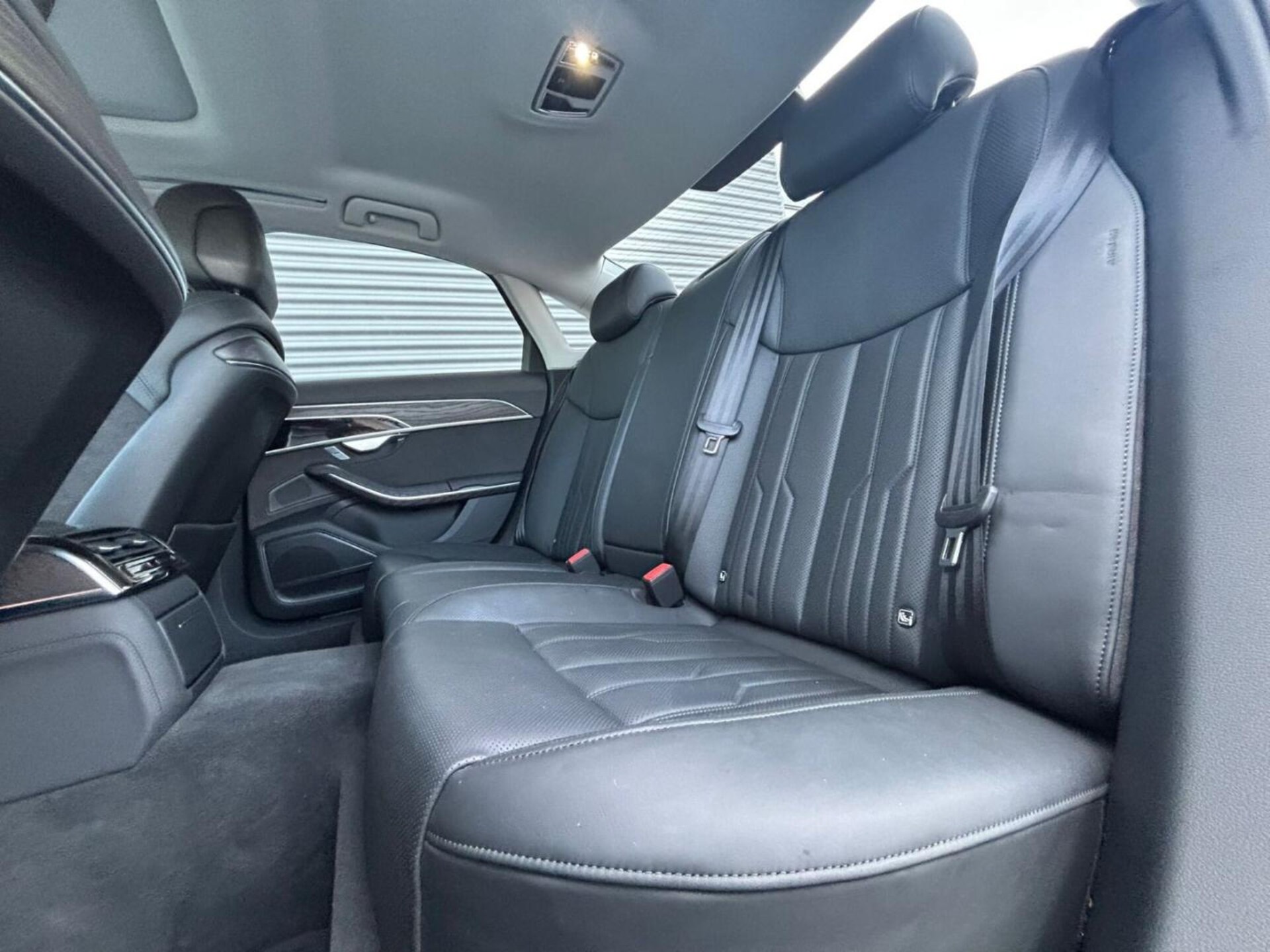 Audi A8 TFSI e