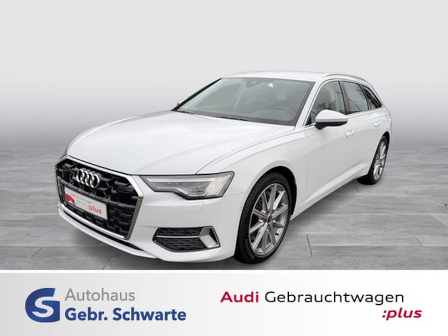 Bild über Audi A6 Avant TFSI e advanced 50 TFSI e quattro S tronic - für weitere Informationen kontaktieren Sie den Audi Partner