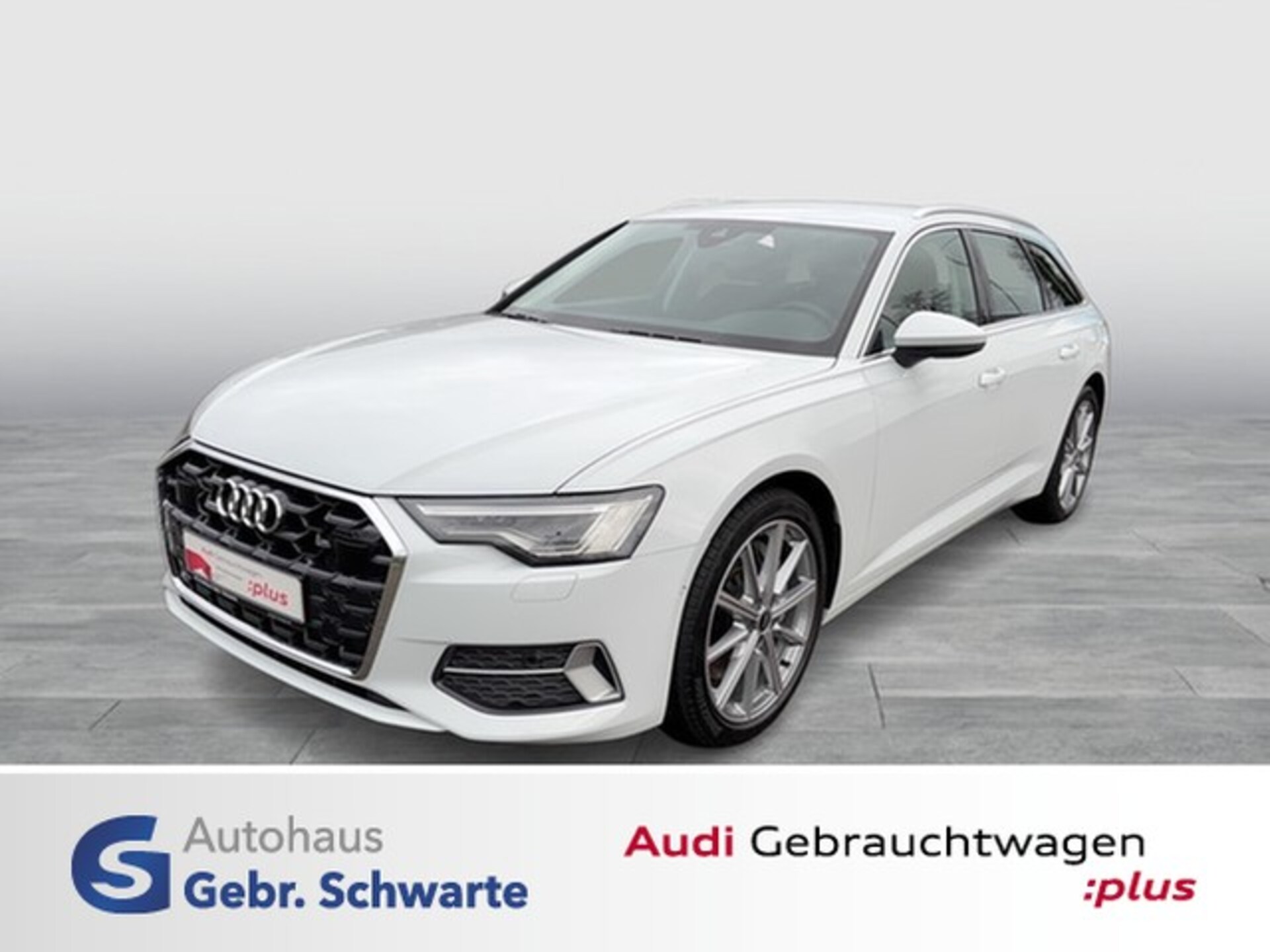 Audi A6 Avant TFSI e Sport