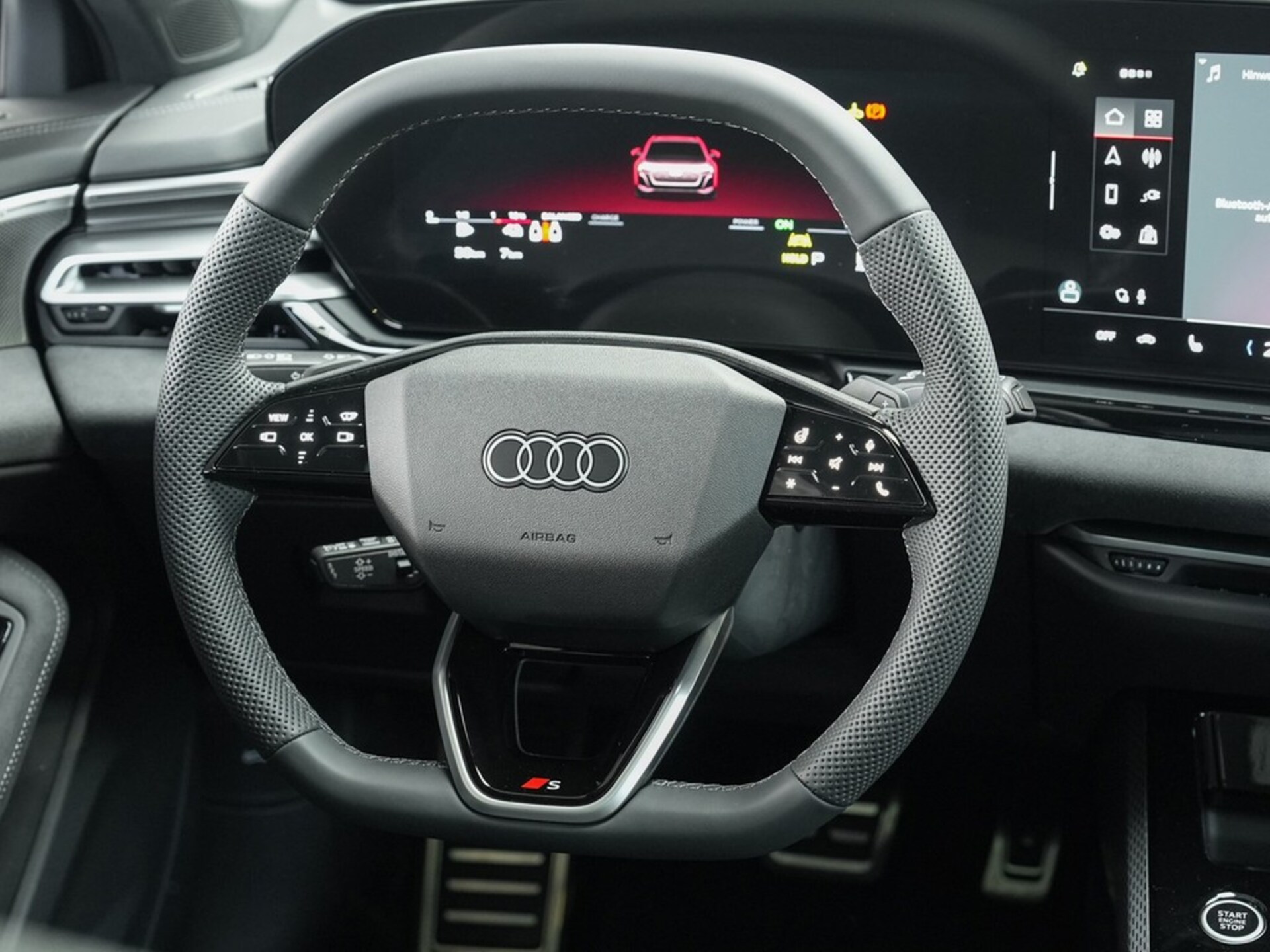 Audi A5 Avant e-hybrid