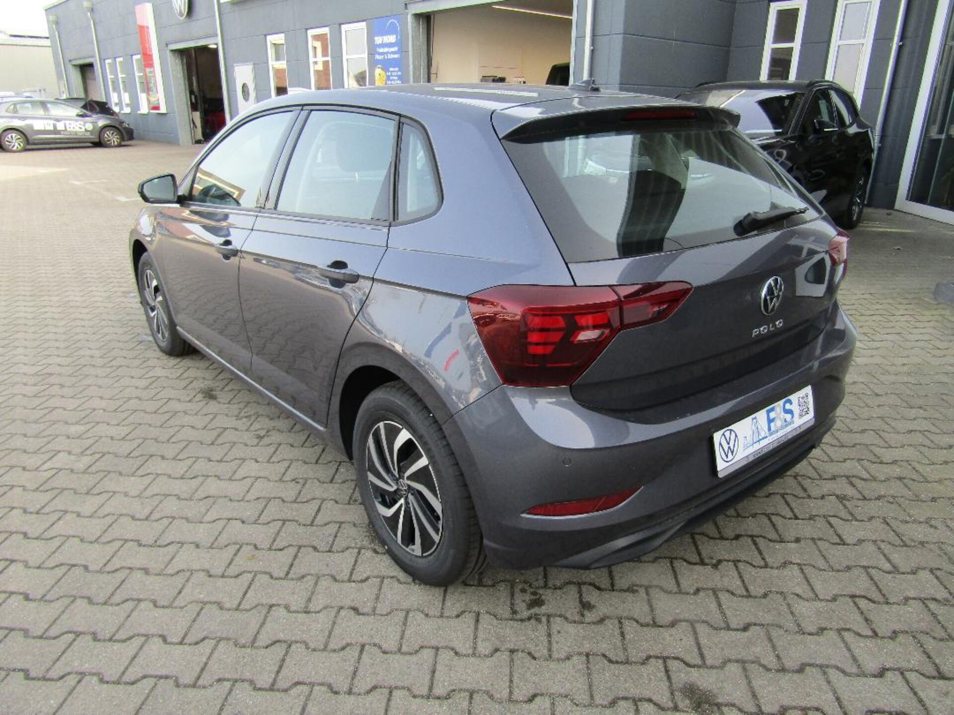 Volkswagen Polo Life