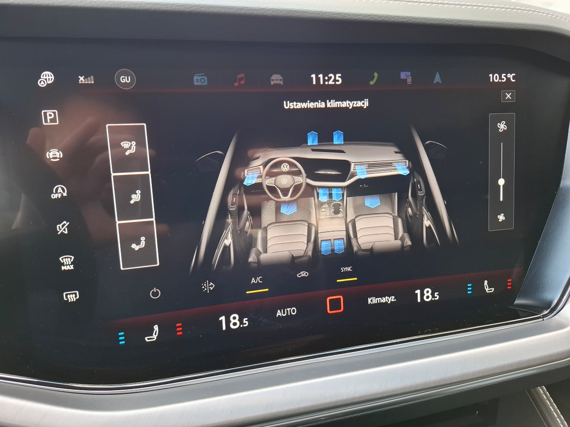 Volkswagen Touareg Elegance