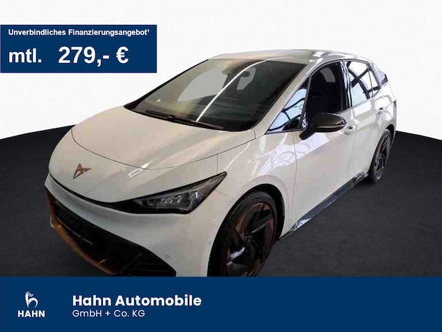 CUPRA Born 170 Wärmepumpe LED Navi HUD CAM Sitzh Beats (63-75042)