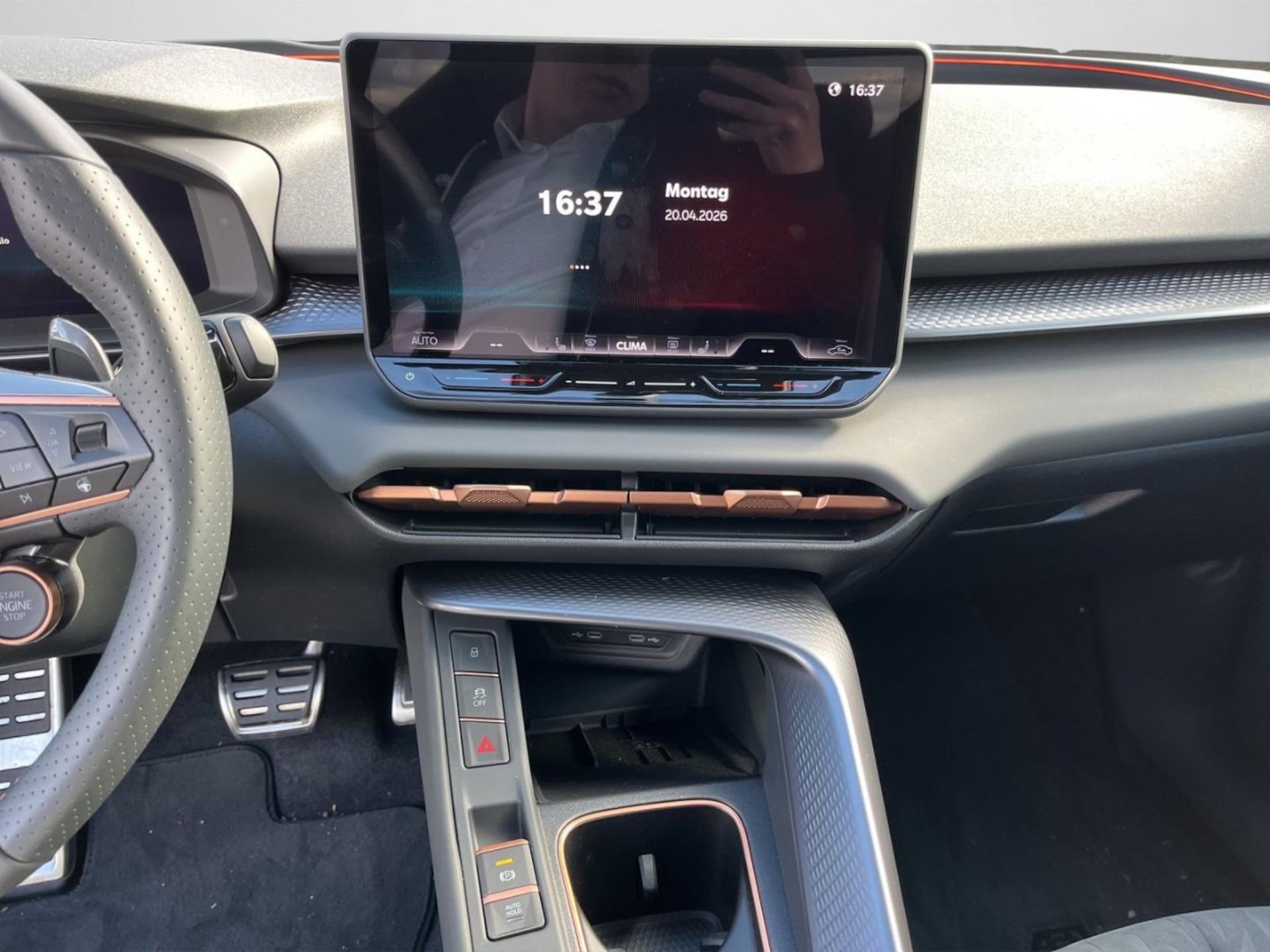 CUPRA Terramar VZ