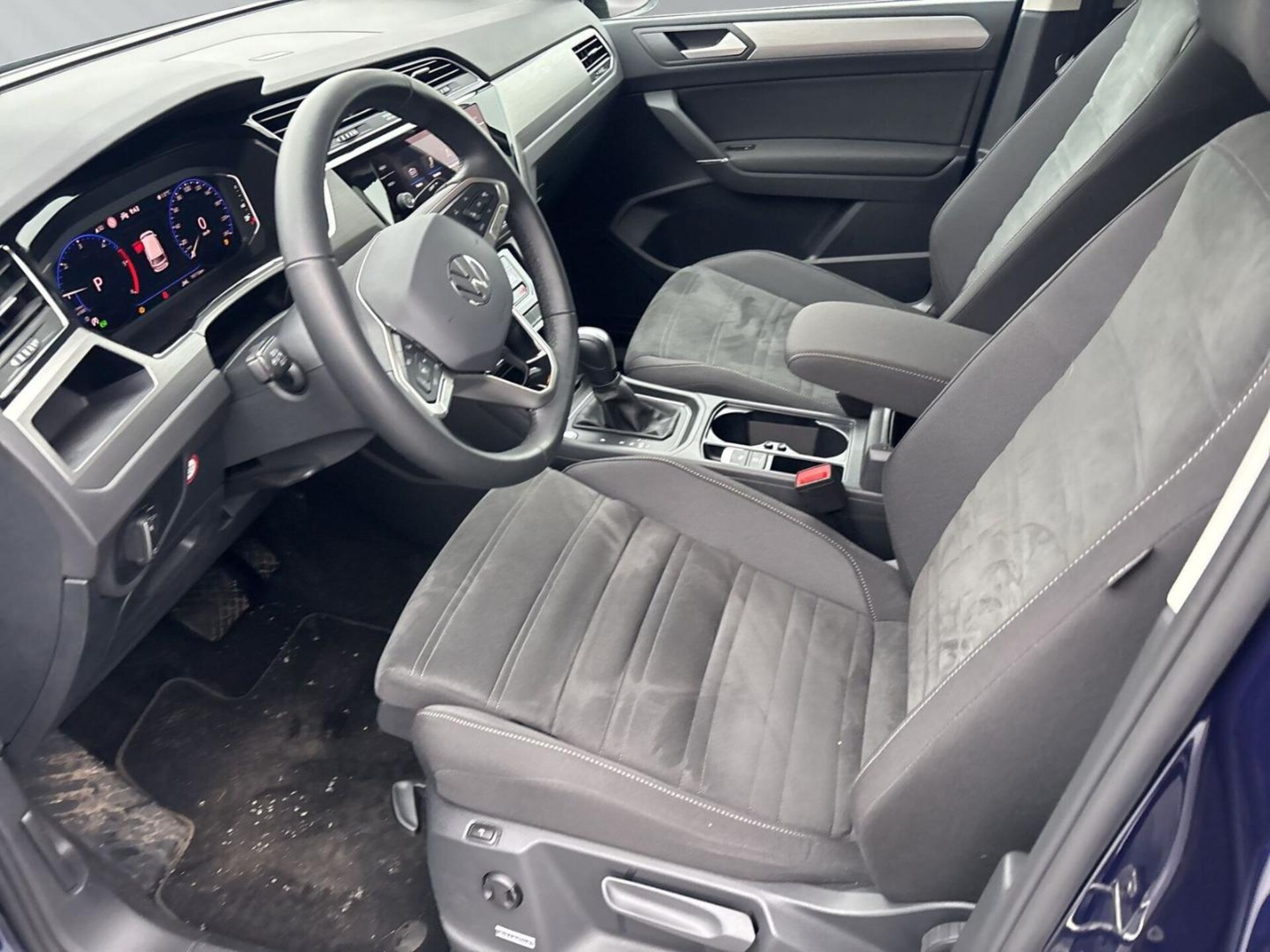 Volkswagen Touran Comfortline