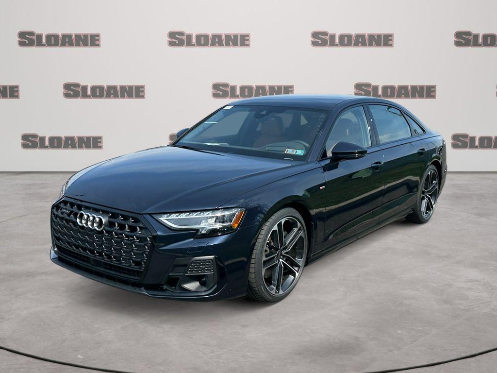 2026 Audi A8 55 TFSI L quattro Tiptronic's photo
