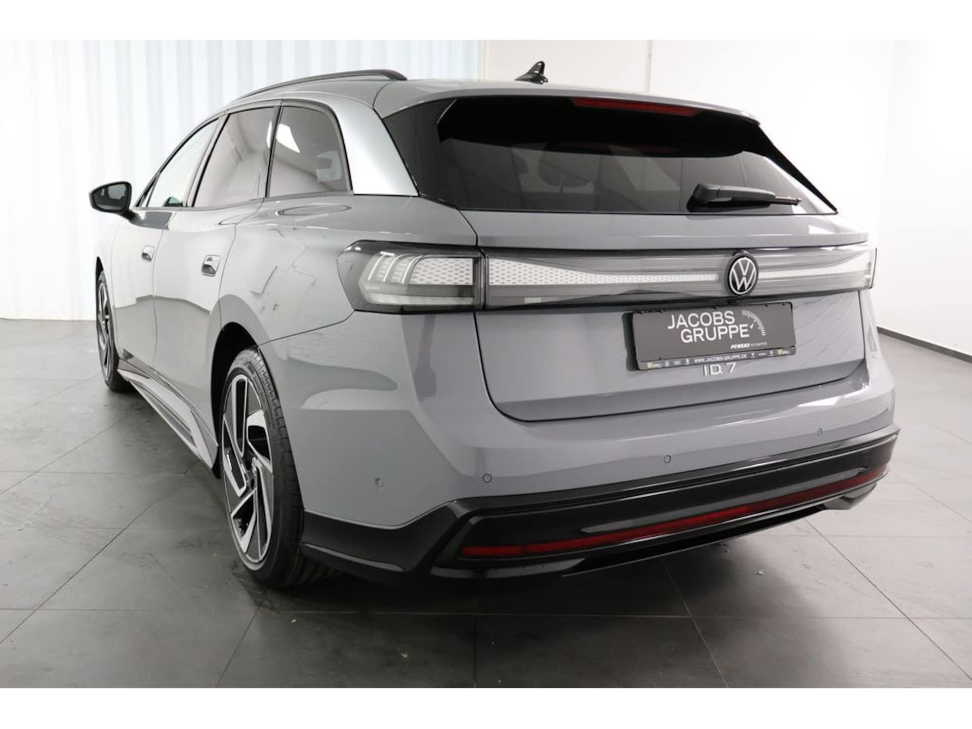 Volkswagen ID.7 Tourer Pro S