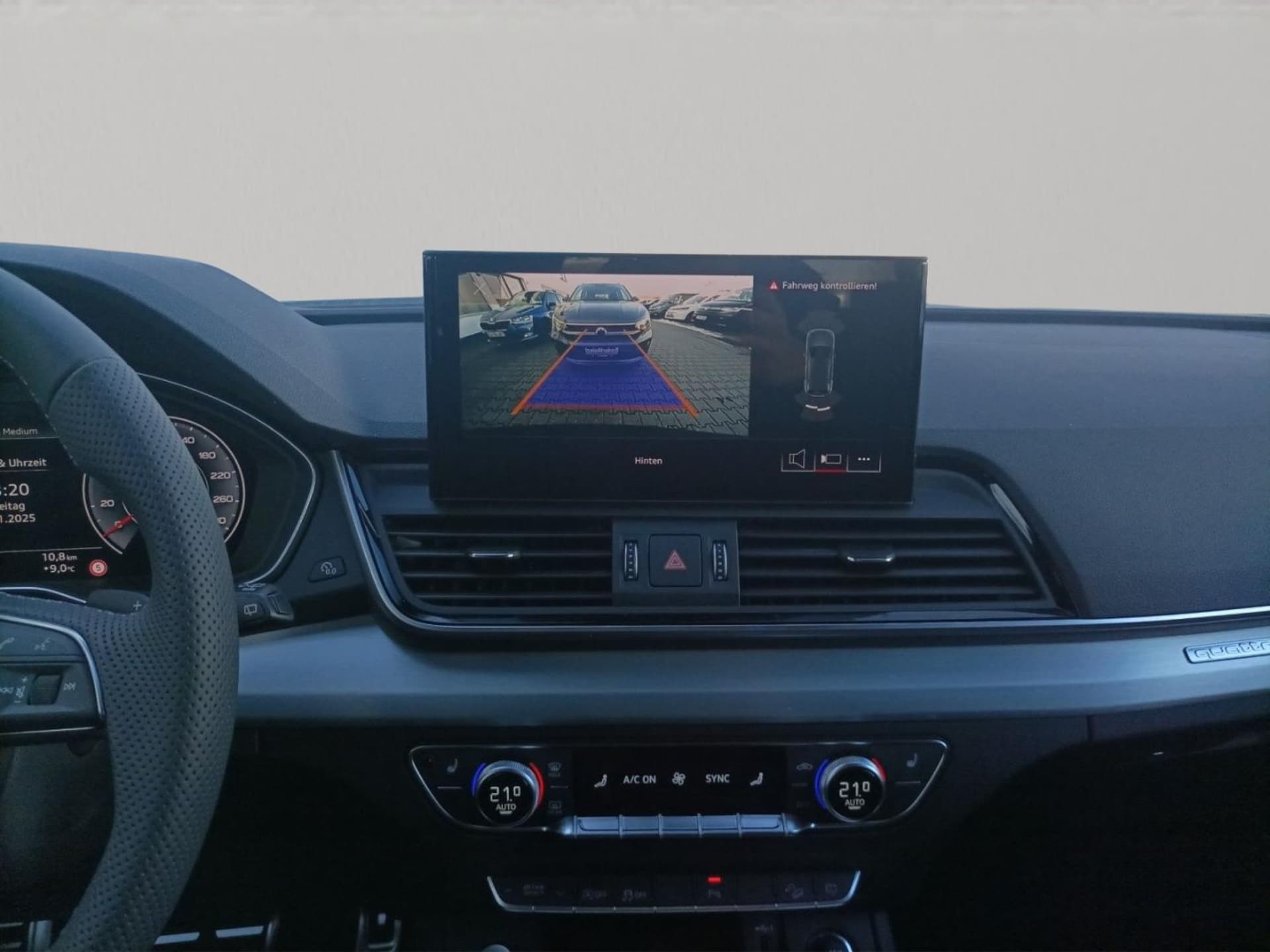 Audi Q5 SUV S line