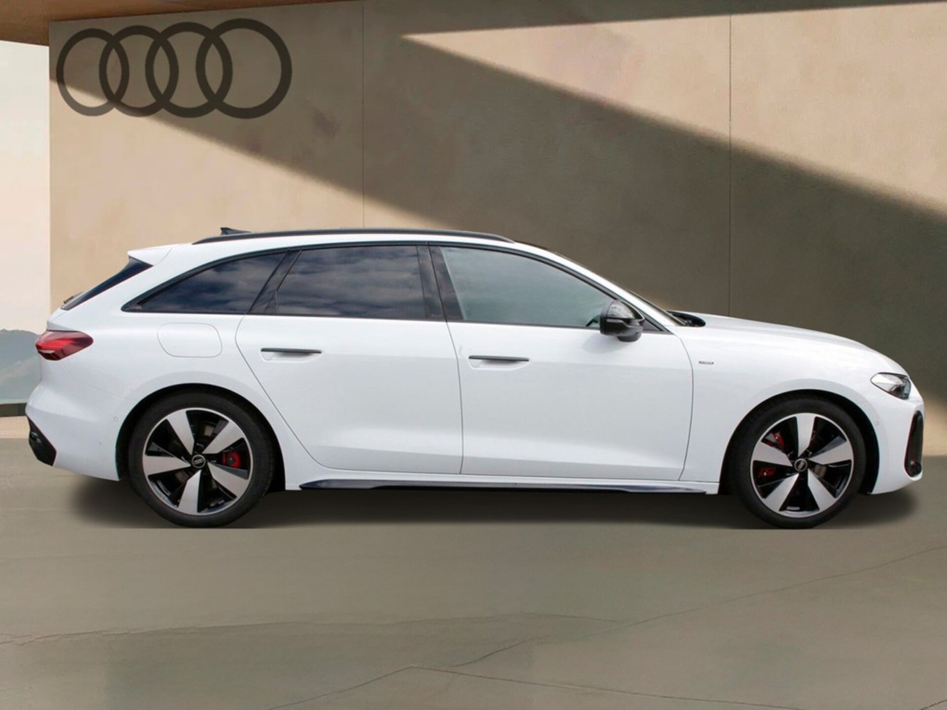 Audi A5 Avant e-hybrid